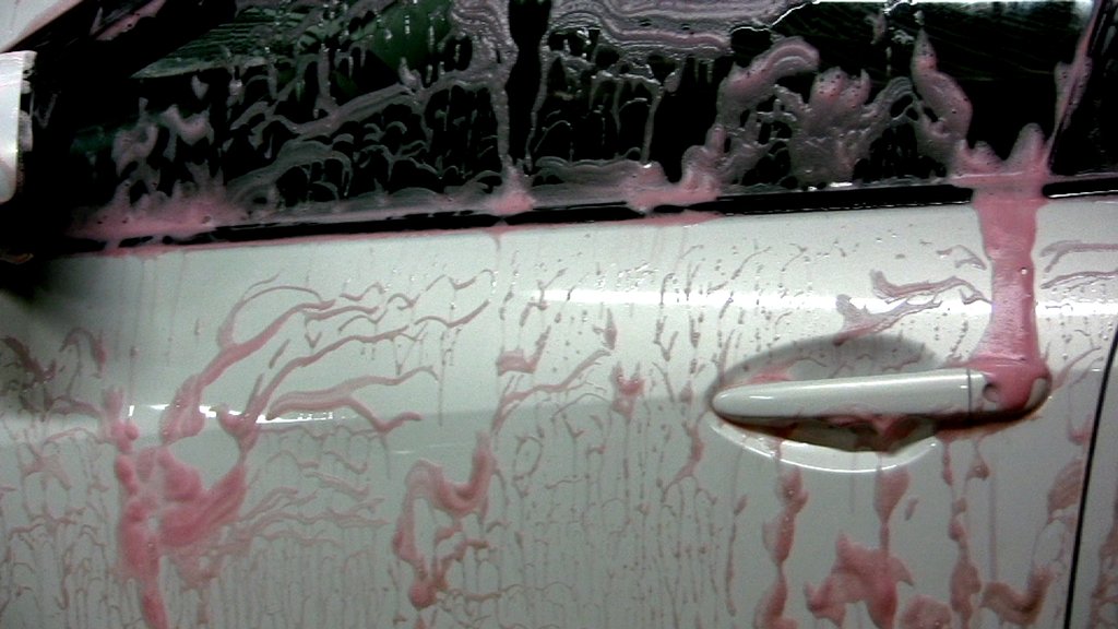 Dies ist eine Abbildung des Kunstwerks Blessed Blessed Oblivion, Videostill © Jumana Manna 2010