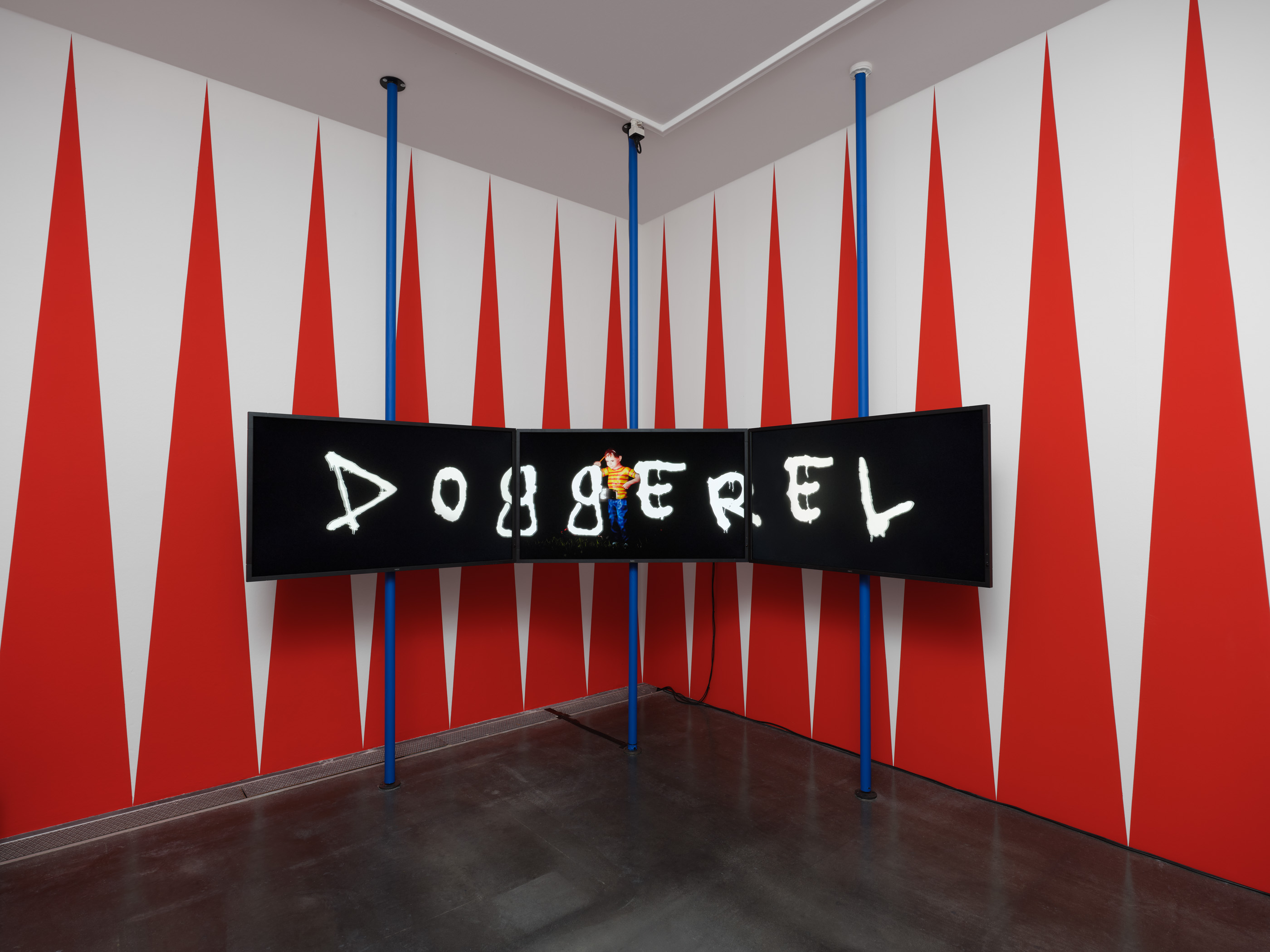 Eoghan Ryan: Doggerel. Photo © Edith-Russ-Haus 2024