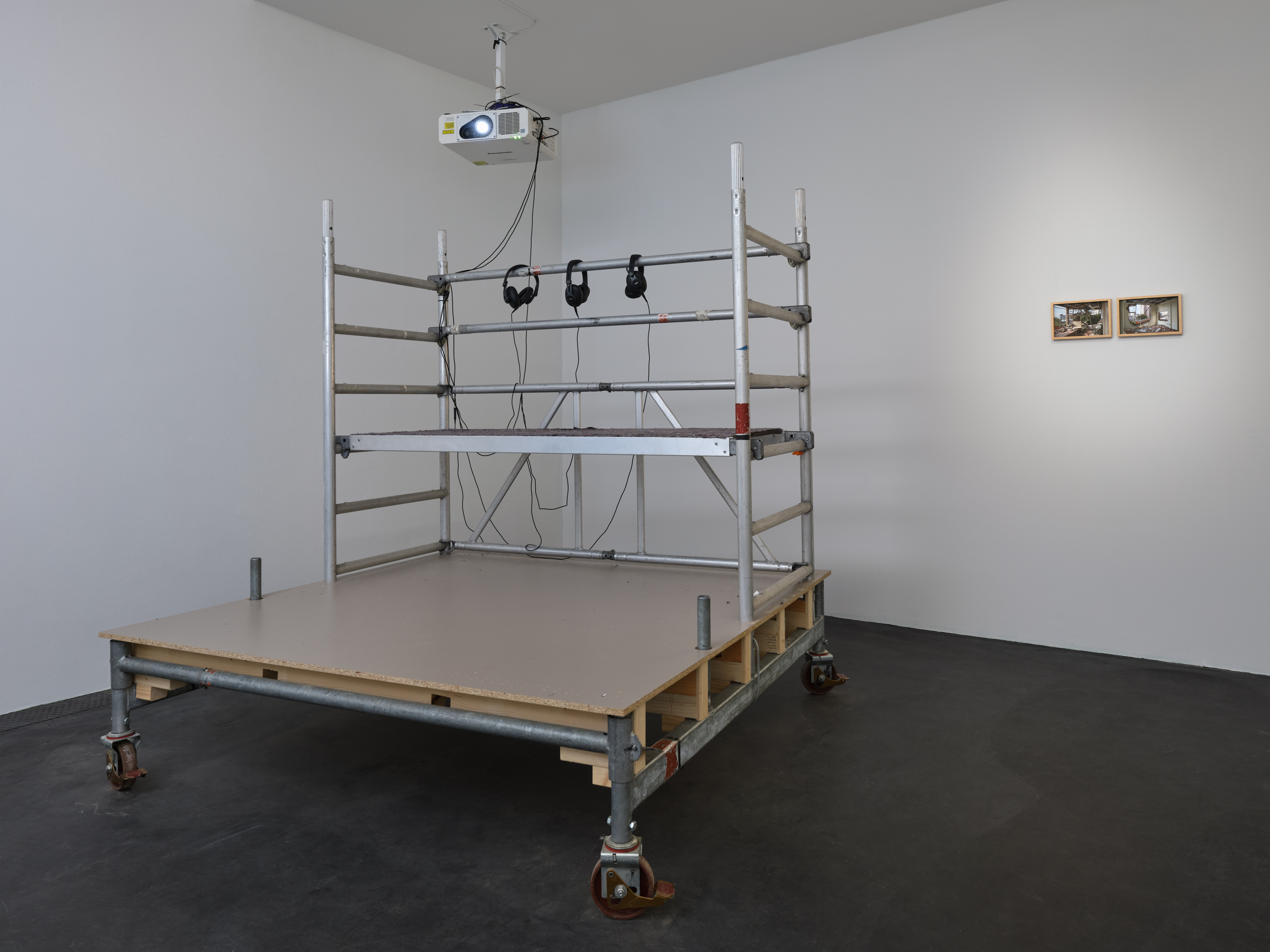 Karolina Breguła: Miss Chun Hsiang's House. Photo © Haus für Medienkunst 2024