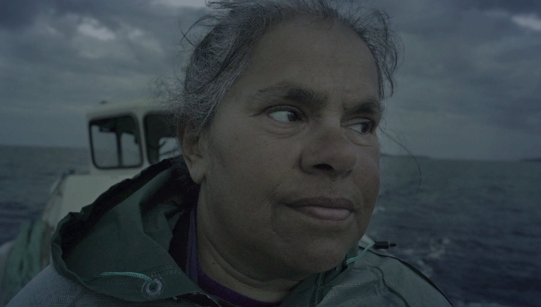 Karolina Breguła, The Fish, film still 2024, courtesy of the artist and lokal_30 Gallery