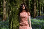 Jennifer Walshe: Bluebell Woods. Photo: Blackie Bouffant