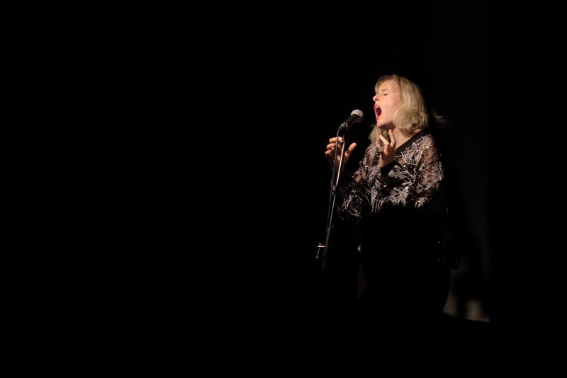  Jennifer Walshe. Photo: Dimitri Djuric