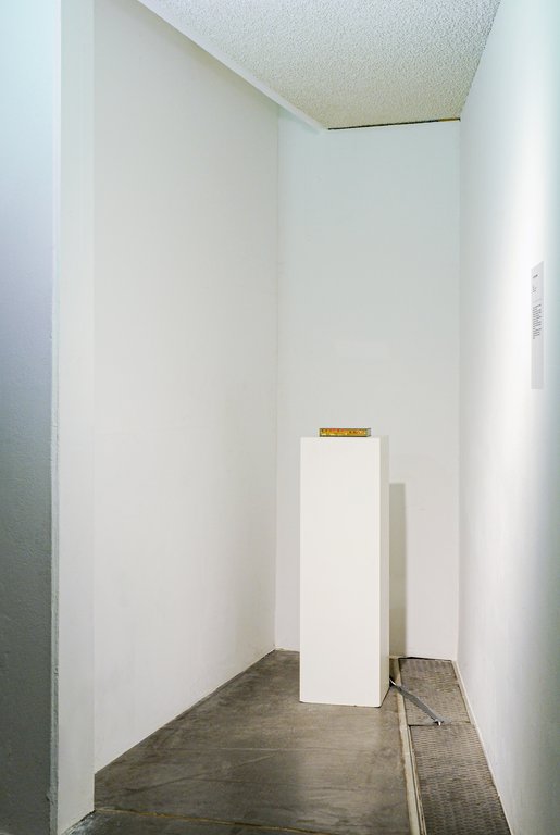 The photo shows the basement of the Edith Russ House with the artwork by Paul DeMarinis: The Pygmy Gamelan. Photo Franz J Wamhof © Edith-Russ-Haus